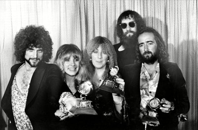Is 'Daisy Jones & The Six' Based Off of Fleetwood Mac? See What the Author Has Said