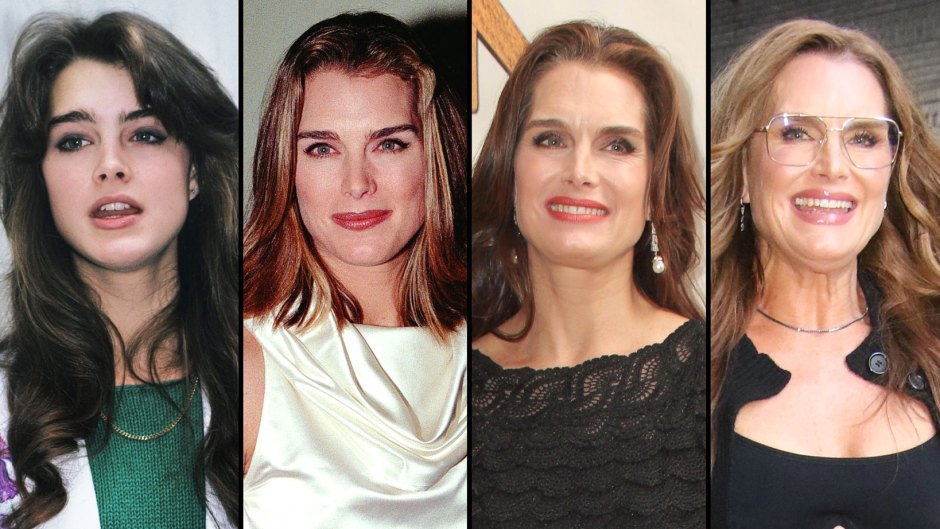 Has Brooke Shields Had Plastic Surgery? Her Transformation Over the Years