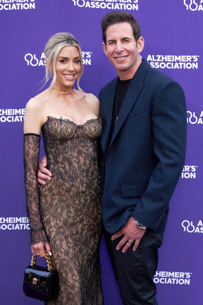 Heather Rae and Tarek El Moussa Timeline