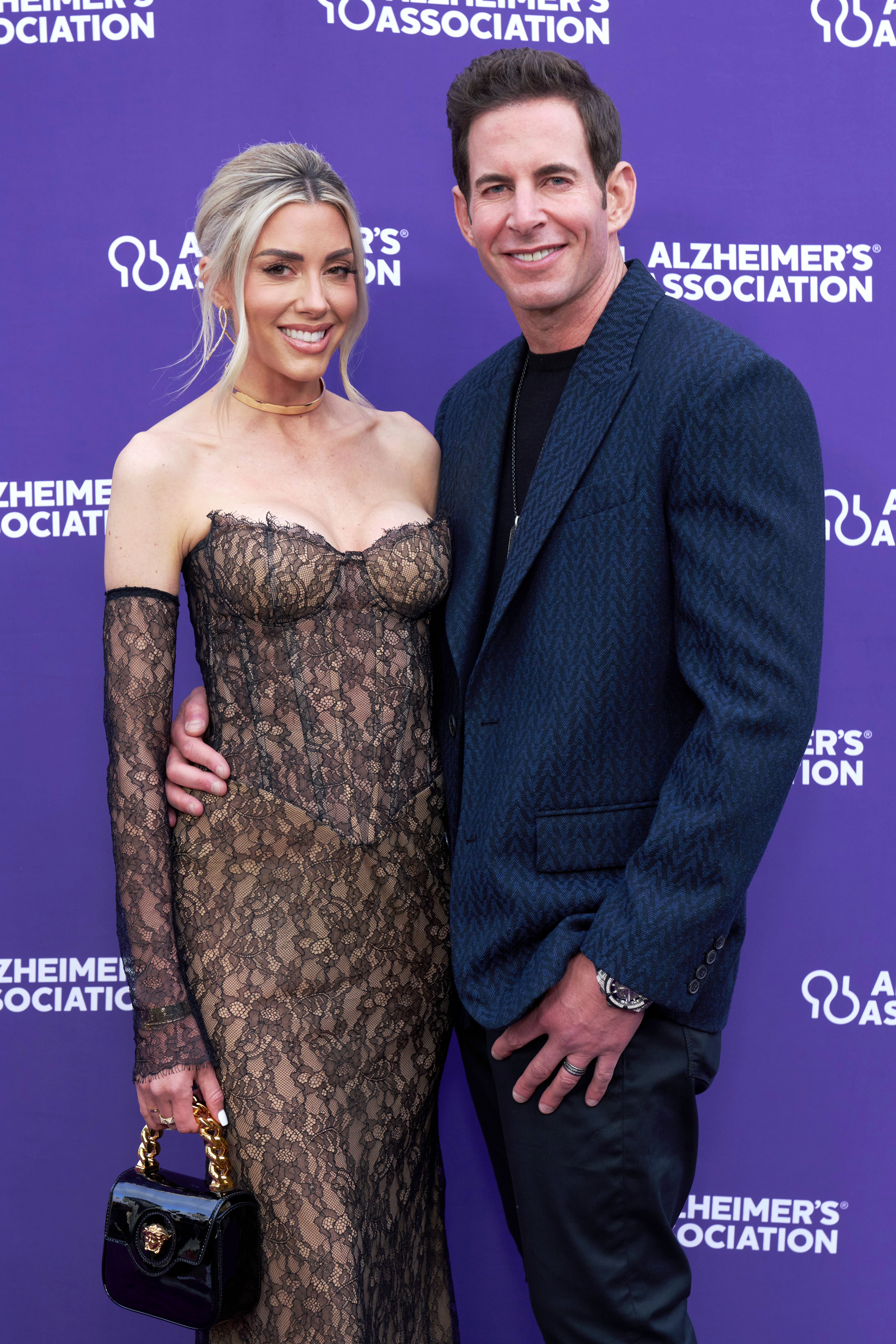 Heather Rae and Tarek El Moussa Timeline