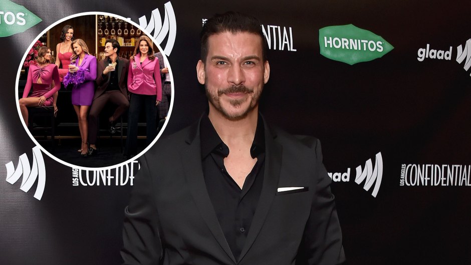 Jax Taylor Spills Tea on Former 'VPR' Costars During Bombshell 'WWHL' Appearance: Quotes