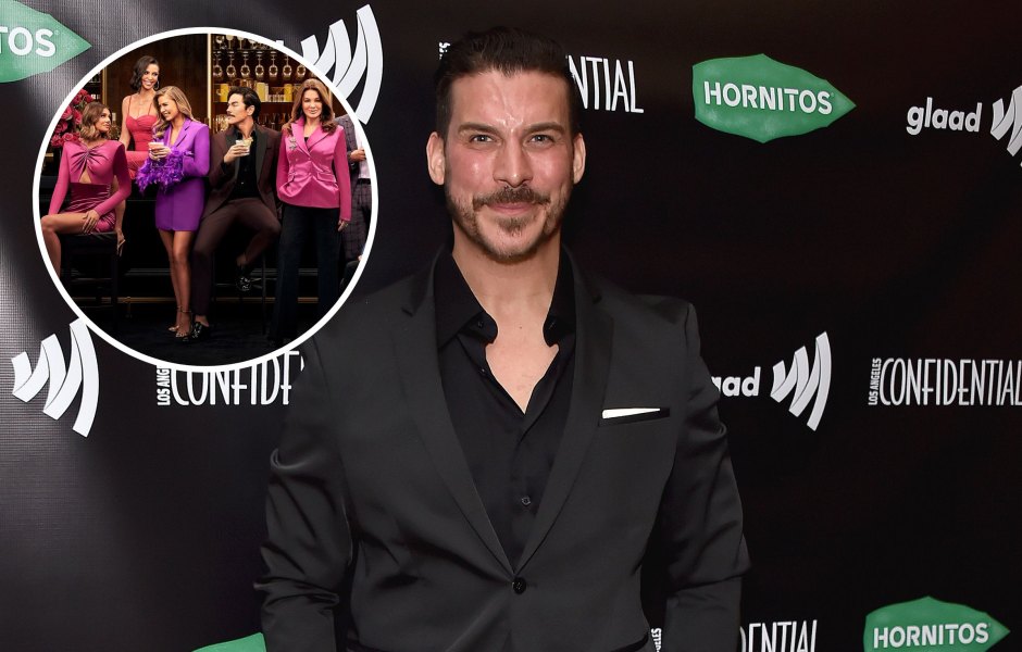 Jax Taylor Spills Tea on Former 'VPR' Costars During Bombshell 'WWHL' Appearance: Quotes
