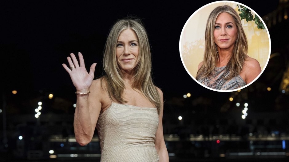 Jennifer Aniston Flaunts Toned Body in Sheer Minidress at the 'Murder Mystery 2' Premiere: Photos