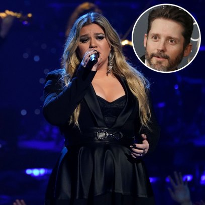Kelly Clarkson Slams Ex-Husband Brandon Blackstock in ‘ABCDEFU’ Cover: ‘Forget You and Your Dad’ 