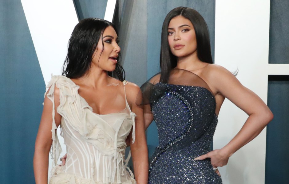 Kim Kardashian Jabs Kylie Jenner With a Golf Club: Video