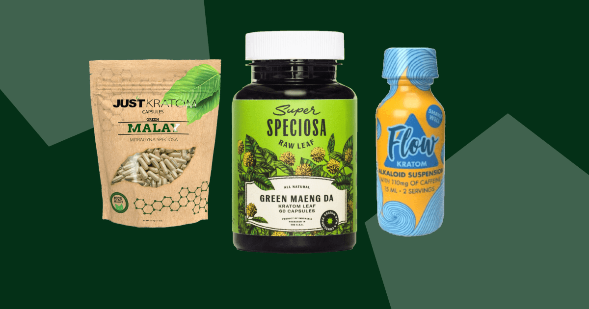 The Best Kratom to Boost Your Energy - Vimarsana News