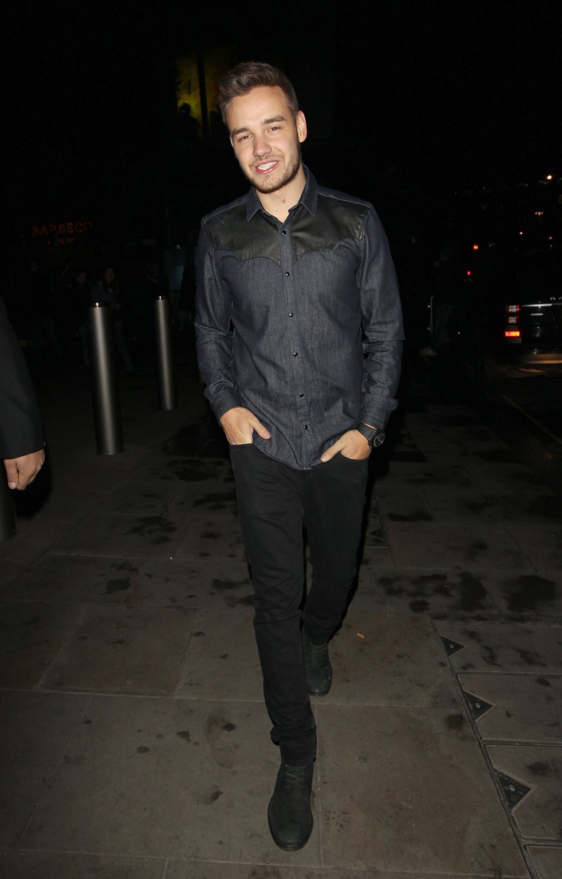 Did Liam Payne Get Plastic Surgery? Jaw, Face Photos