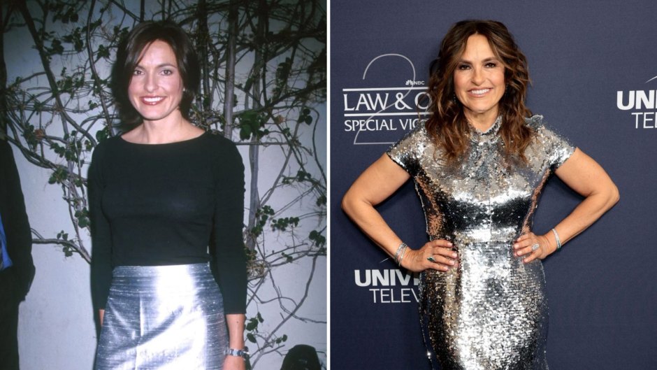 Did Mariska Hargitay Get Plastic Surgery? Photos, Quotes | Life & Style