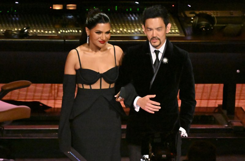 Mindy Kaling, John Cho