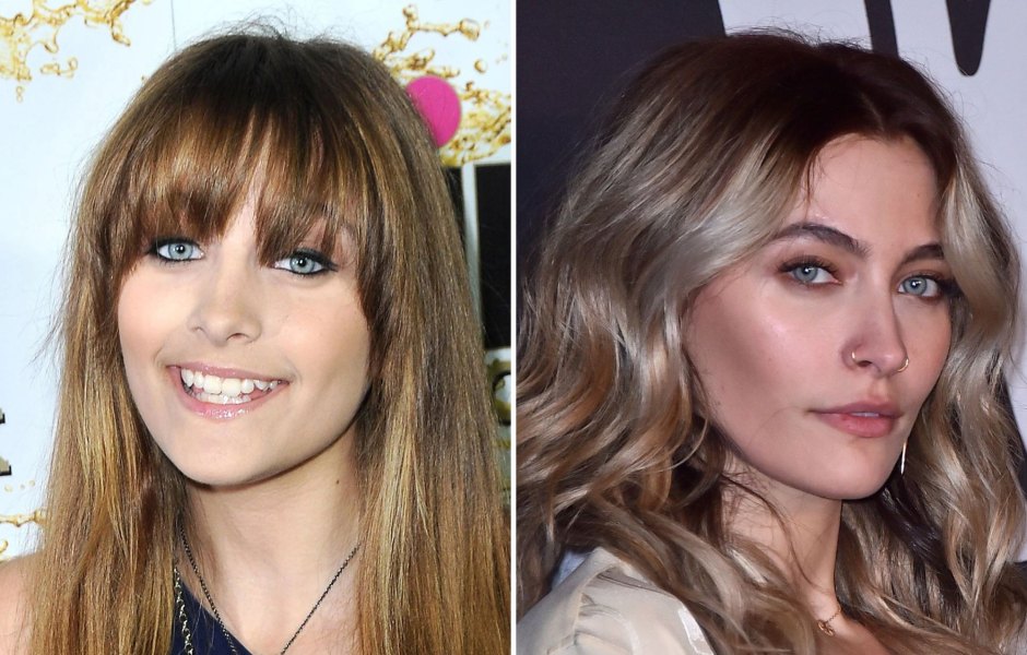 Paris Jackson Is a ~Bad~ Beauty! See Photos of Her Complete Transformation over the Years