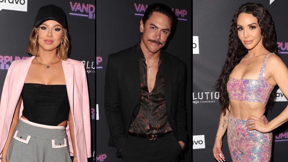 Raquel Leviss Opens Up About Scandoval, Scheana Feud Before Reunion