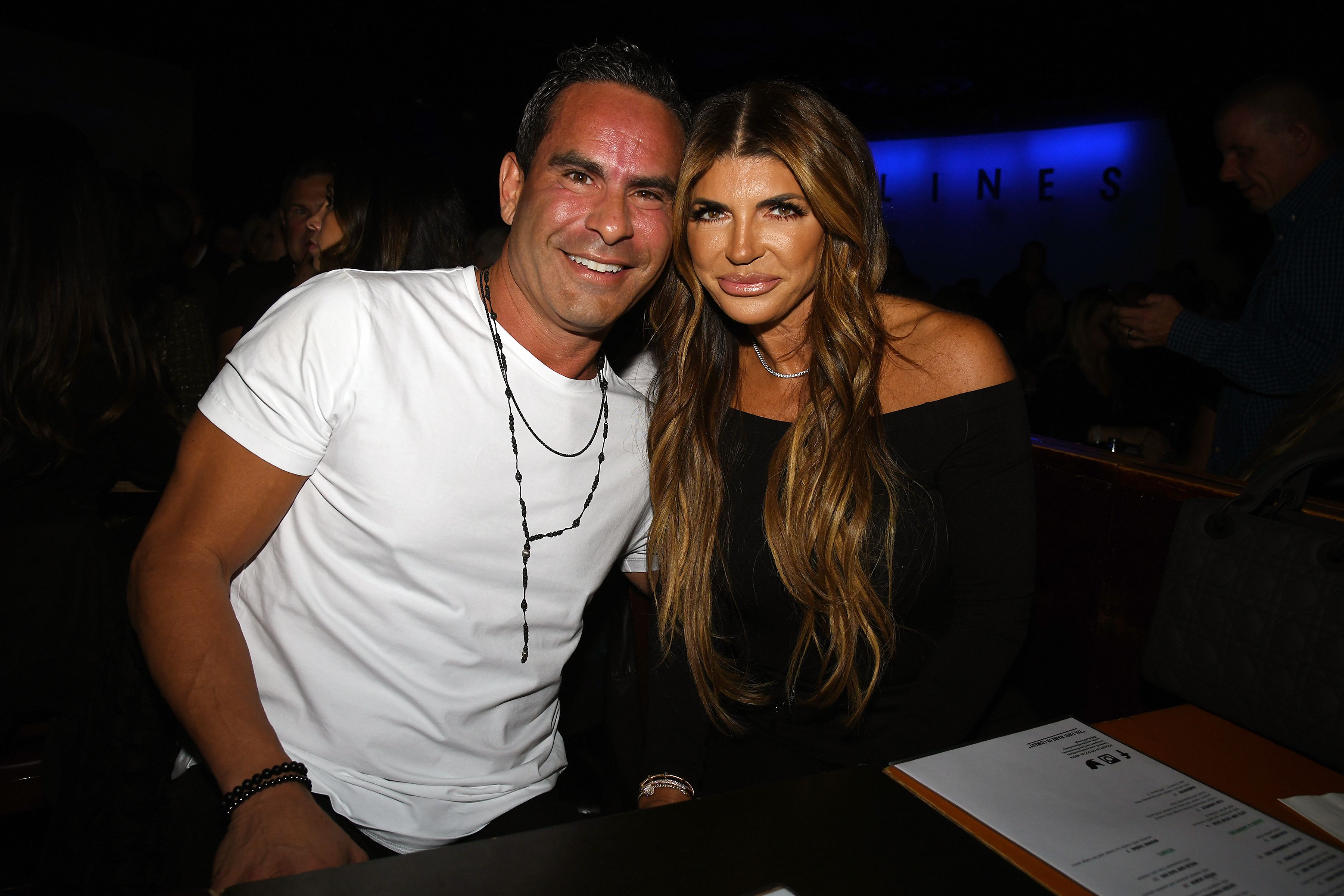 RHONJ's Louie Ruelas' Ups and Downs Over the Years