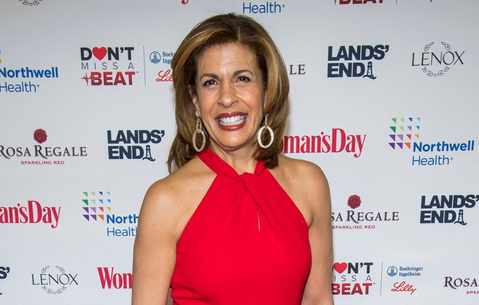 Hoda Kotb Steps Out With Daughter Haley Amid 'Today' Absence