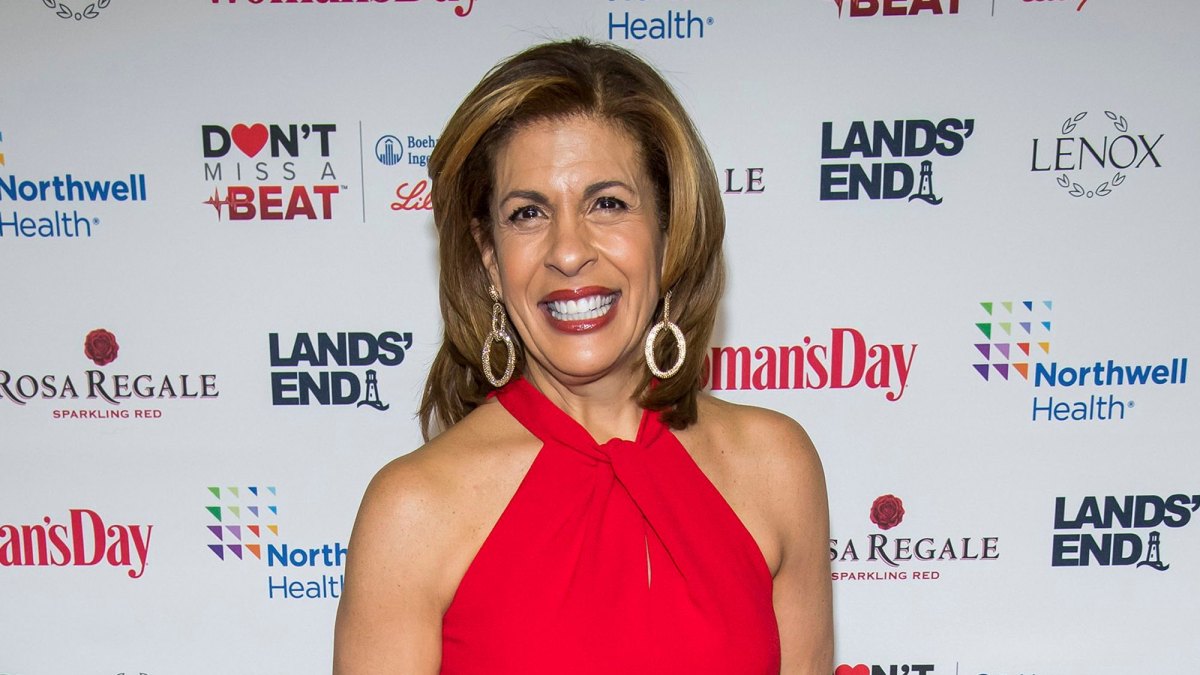 Hoda Kotb Steps Out With Daughter Haley Amid 'Today' Absence