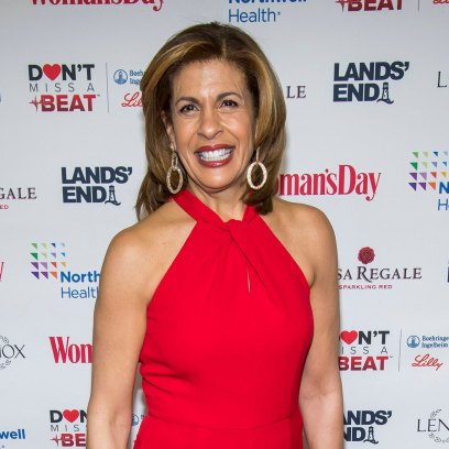 Hoda Kotb Steps Out With Daughter Haley Amid 'Today' Absence