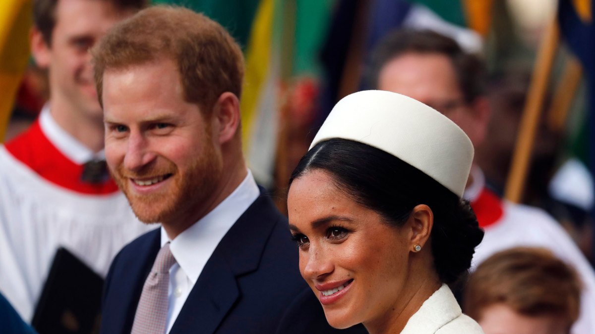 Are Prince Harry's Children Prince, Princess? Kids Titles
