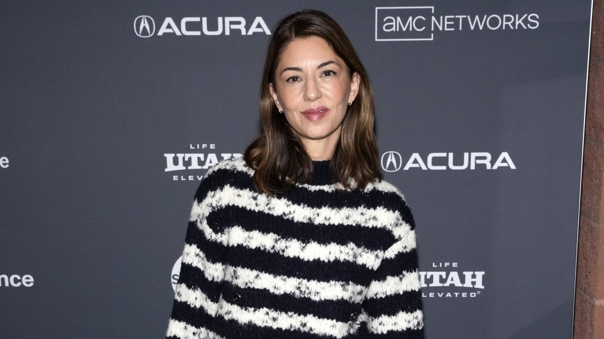 Sofia Coppola Family