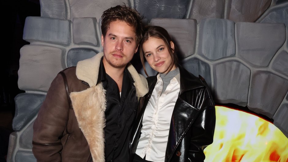 Is Dylan Sprouse Engaged to Barbara Palvin?