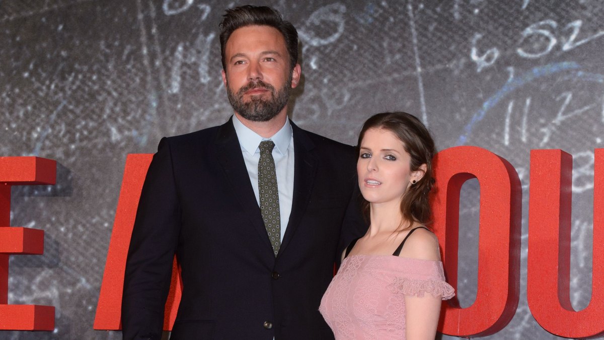 Anna Kendrick Height