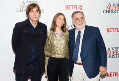 Sofia Coppola Family