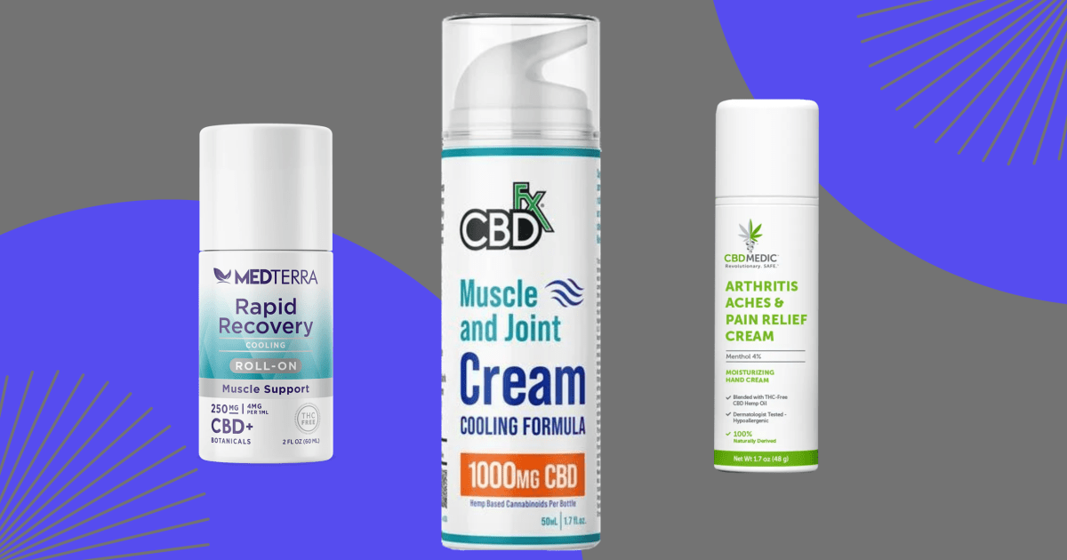 CBD for Arthritis: 10 Top CBD Oils, Gummies And More - Vimarsana News