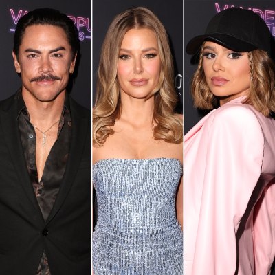 Vanderpump Rules’ Tom Sandoval Seemingly Admits to Cheating With Raquel Leviss in Statement: ‘My Actions’