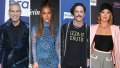 andy cohen, araian madix, tom sandoval and raquel leviss