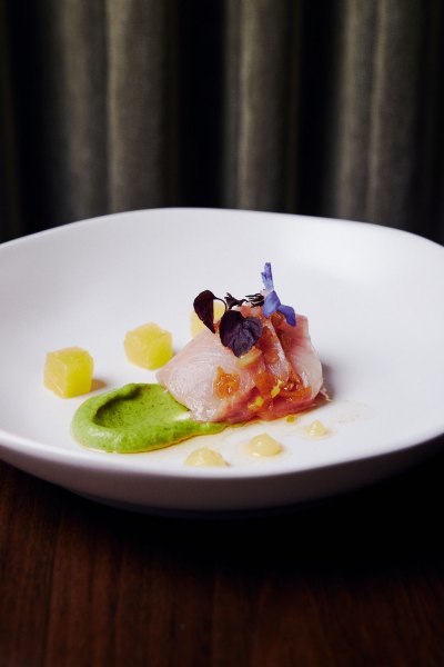 Aureole food