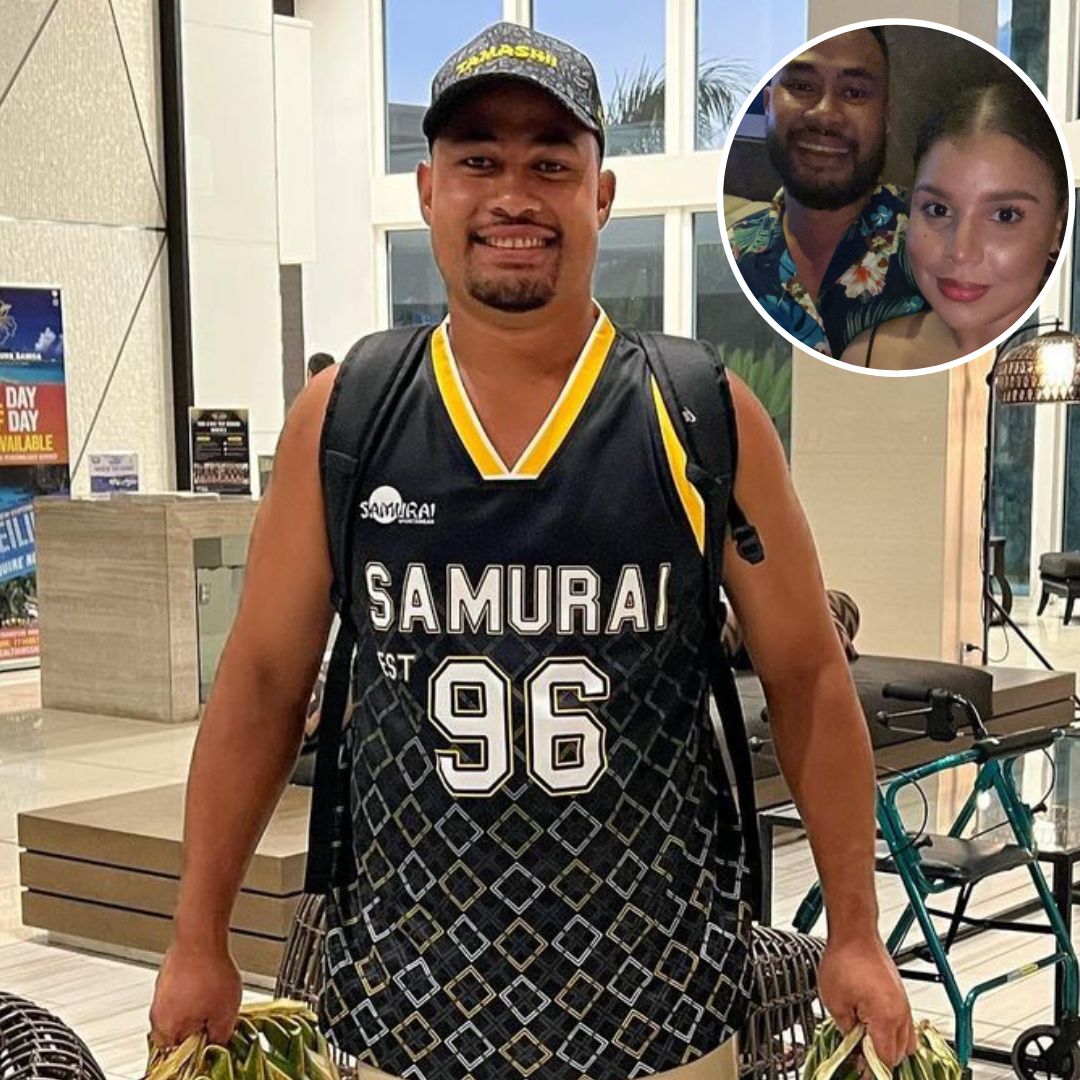 90 Day’s Asuelu Breaks Silence on Rumors He’s Dating Chantel’s Sister