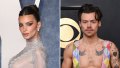 Are Harry Styles and Emily Ratajkowski *Really* Dating? Romance Rumors, Kissing Video Explained