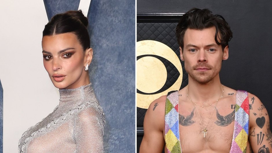 Are Harry Styles and Emily Ratajkowski *Really* Dating? Romance Rumors, Kissing Video Explained