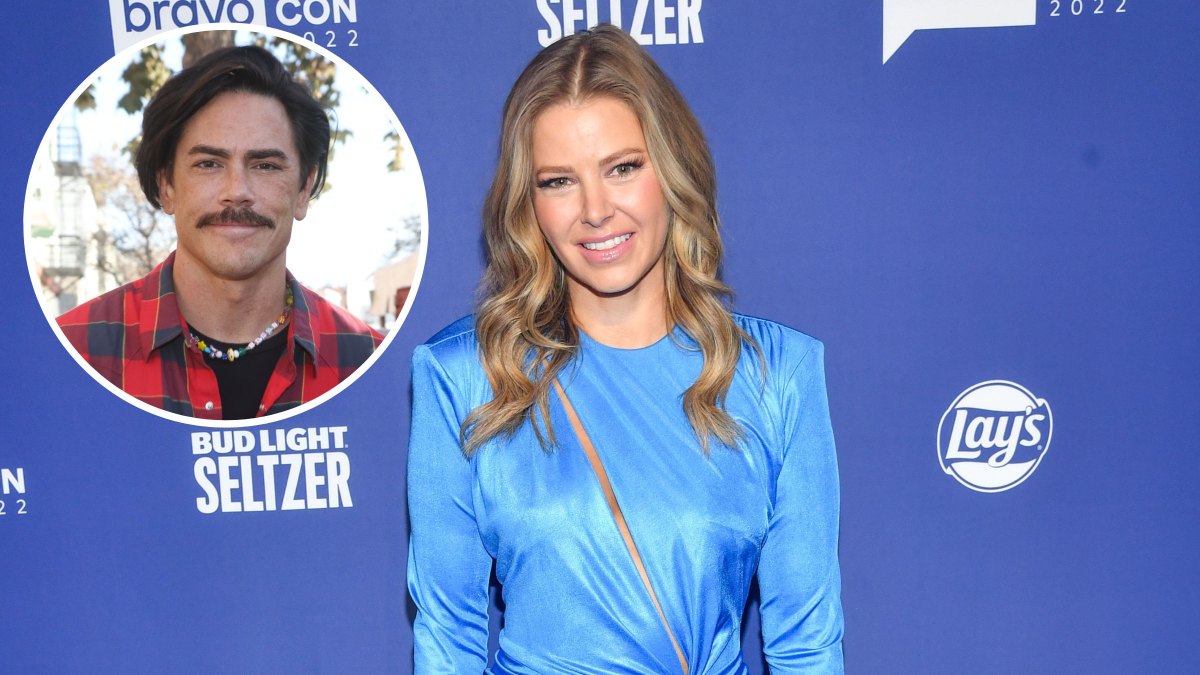 Ariana Madix Tom Sandoval