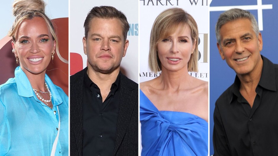 Bravo Stars Who Slept With Celebrities: Actors, More