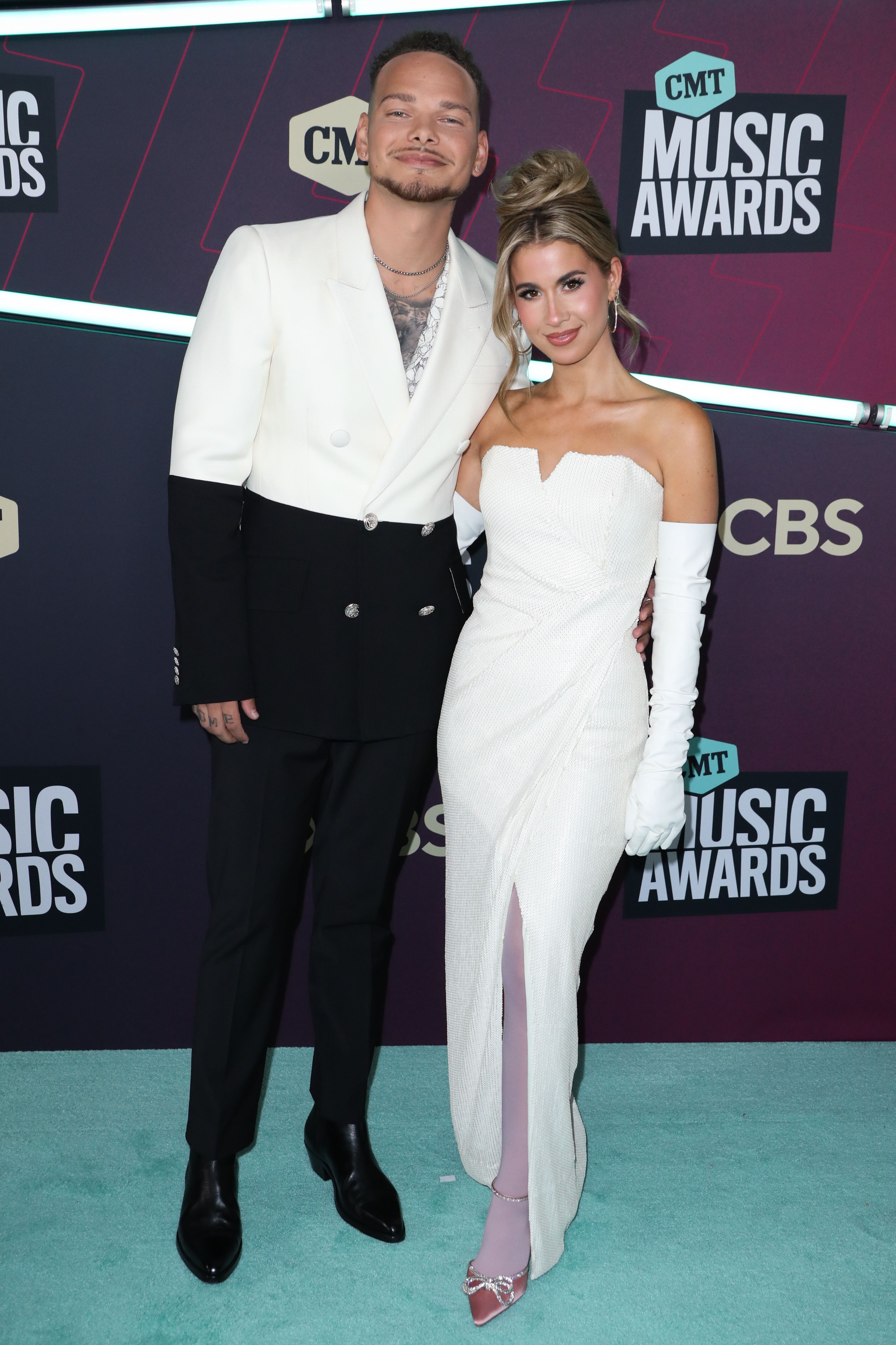 CMT Music Awards, Arrivals, Austin, Texas, USA - 02 Apr 2023