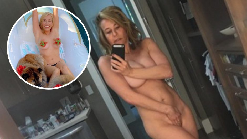 Chelsea Handler Loves to Free the Nipple! Her Most Daring Topless Photos