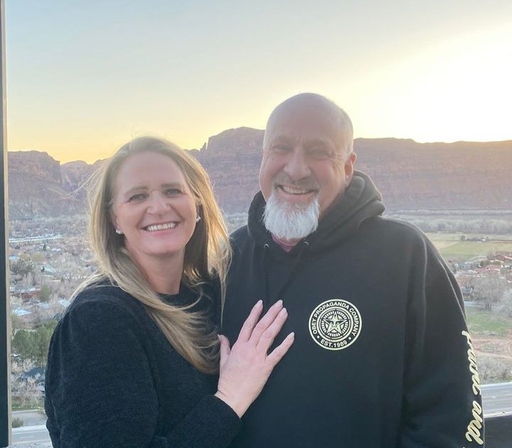 Christine Brown Purchases New Home With Fiance David Woolley: Details