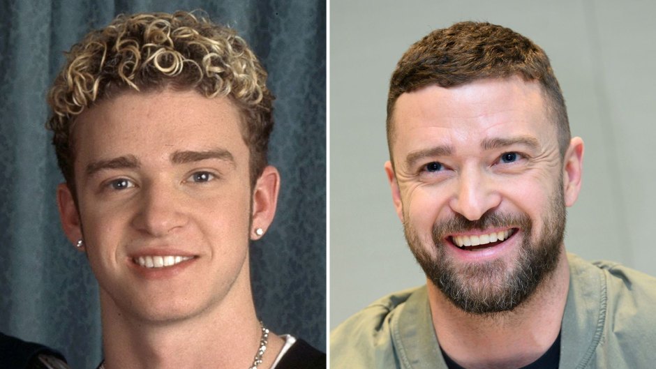 Did Justin Timberlake Ever Get Plastic Surgery? See Photos of His Transformation From NSYNC to Now 