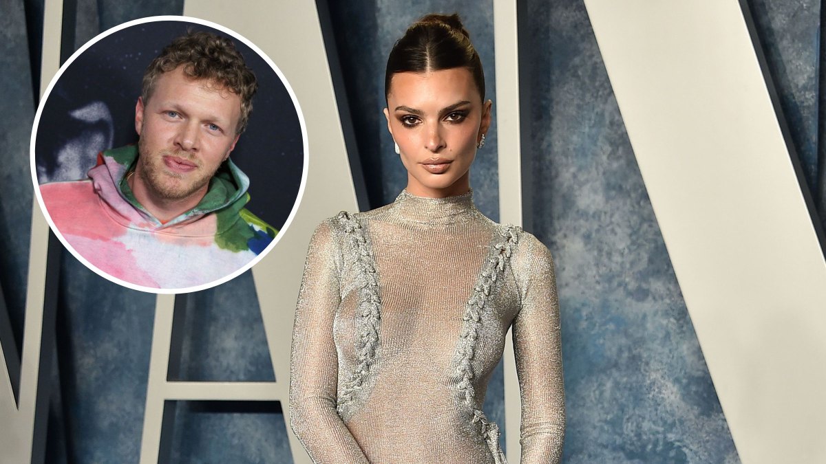 Emily Ratajkowski Reflects on 'Traumatic' Year After Ex Sebastian Split