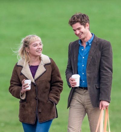 Florence Pugh Andrew Garfield