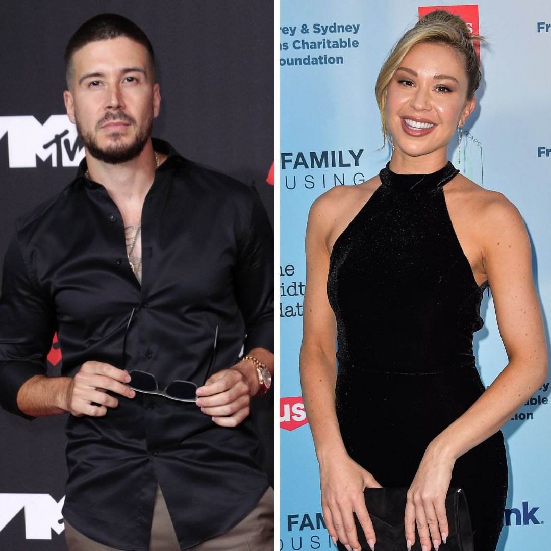 Gabby Windey, Vinny Guadagnino Dating Update: 'DWTS' Tour | Life & Style