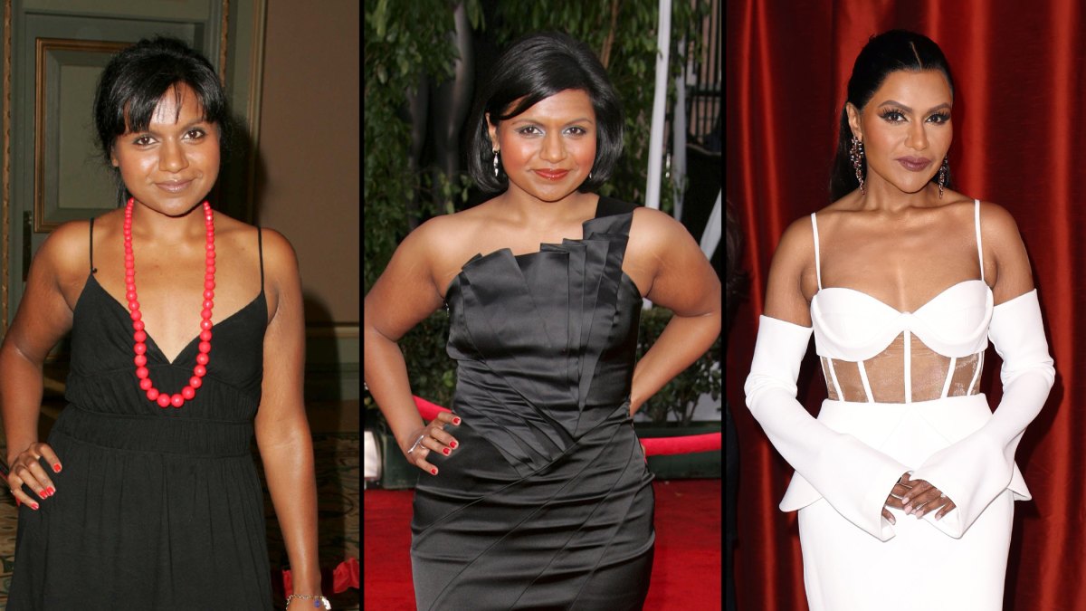 Has Mindy Kaling Had Plastic Surgery? 091