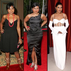 Has Mindy Kaling Had Plastic Surgery? 091