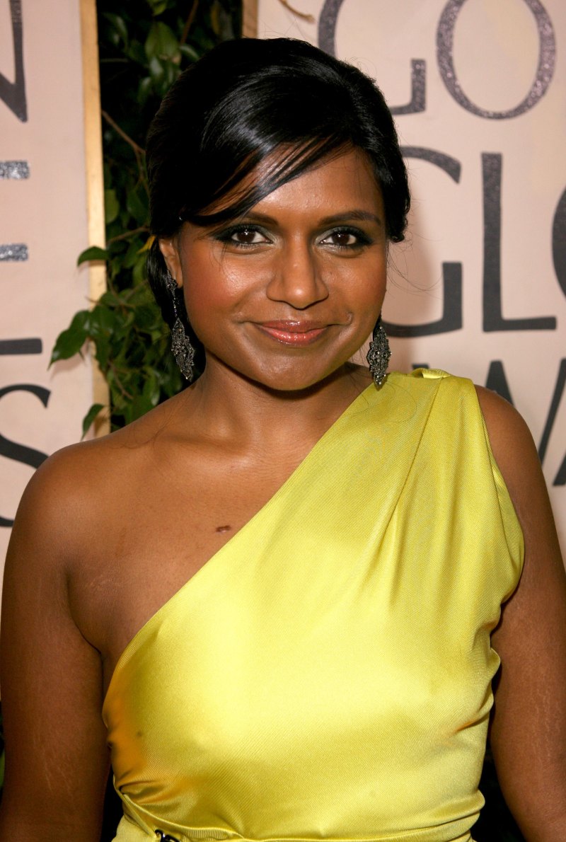 Mindy Kaling Plastic Surgery