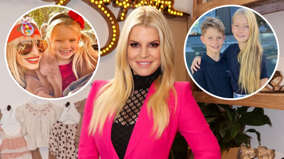 Does Jessica Simpson Have Kids? Her 3 Children With Husband Eric Johnson