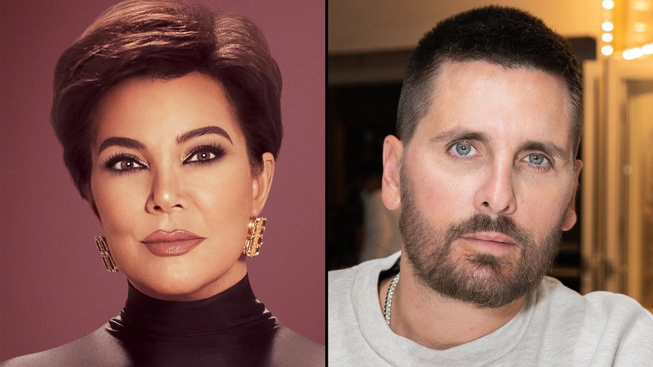 Kris Jenner Has 'Solid Relationship' With Scott Disick - 970