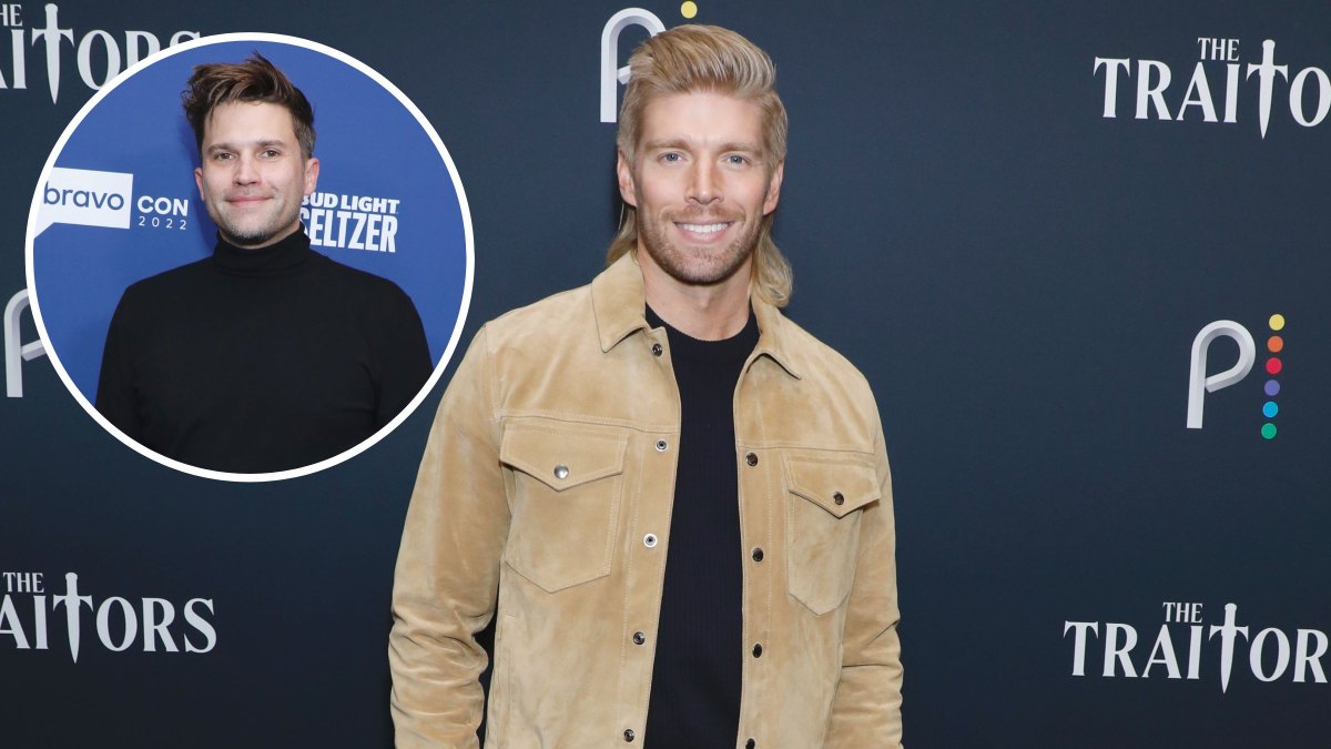 'Thank Him!' Kyle Cooke Defends VPR's Schwartz After Polarizing ‘WWHL’