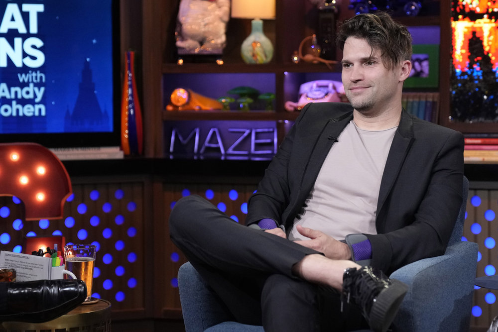 'Thank Him!' Kyle Cooke Defends VPR's Schwartz After Polarizing ‘WWHL’