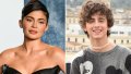 Are Kylie Jenner and Timothee Chalamet Dating? Relationship Rumors