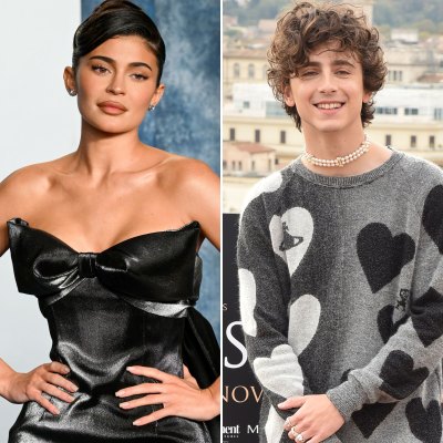 Are Kylie Jenner and Timothee Chalamet Dating? Relationship Rumors