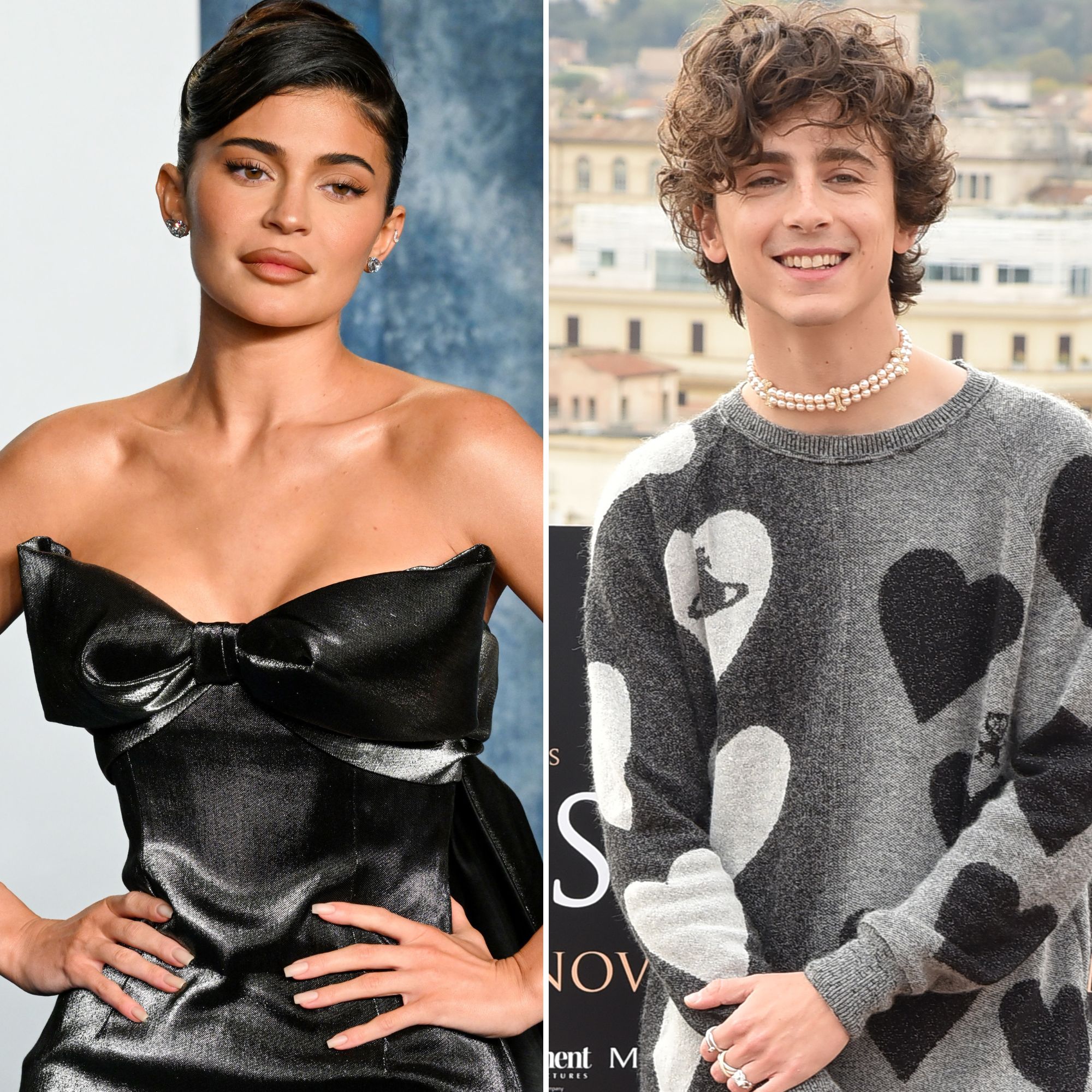 Kylie Jenner Wears Ring On Left Hand Amid Timothee Chalamet Rumors
